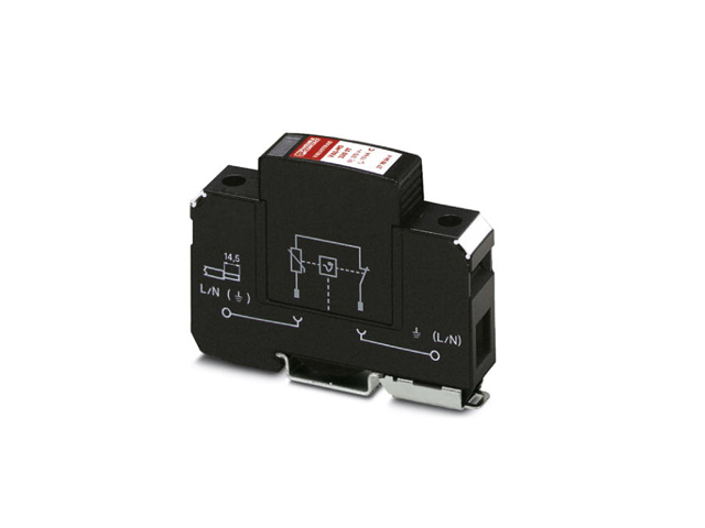 Descargador de Sobretensiones Modelo 2 - Val-ms 230/FM 2839130 — Phoenix Contact — Phoenix Contact