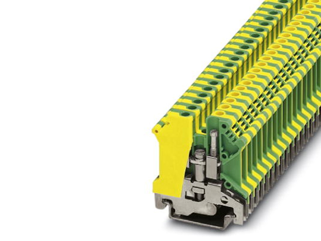 Borne de Tierra para Carril - Uslkg 5 441504 — Phoenix Contact — Phoenix Contact
