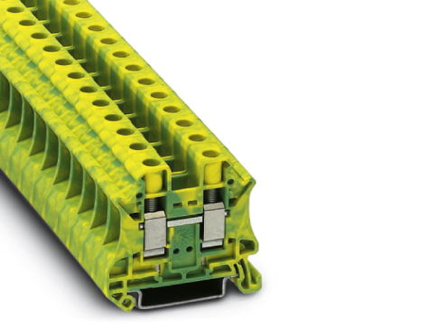 Borne Conexion Ut (T) 10.0mm² Tie 3044173 — Phoenix Contact — Phoenix Contact