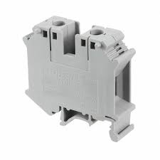 Borne Paso Uik 35mm² Para Riel NS32/35 Gris 3006182 — Phoenix Contact — Phoenix Contact