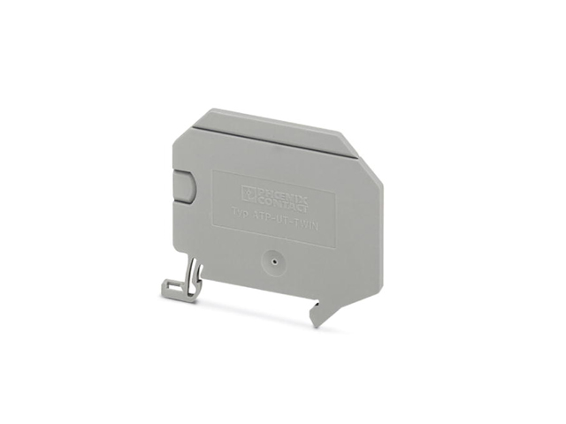 Placa Separadora Borne 3 Cond Gr 3047183 — Phoenix Contact — Phoenix Contact