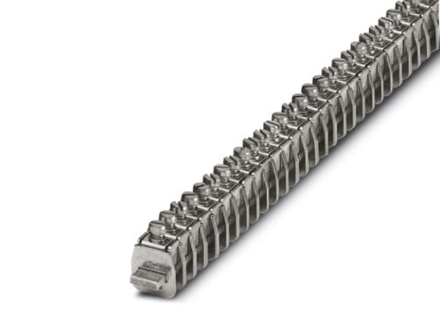 Borne Ak 16mm² Color Plateado 404033 — Phoenix Contact — Phoenix Contact