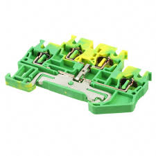 Borne de Doble Piso Conductor de Proteccion - Sttb 2,5-PE 3036026 — Phoenix Contact — Phoenix Contact
