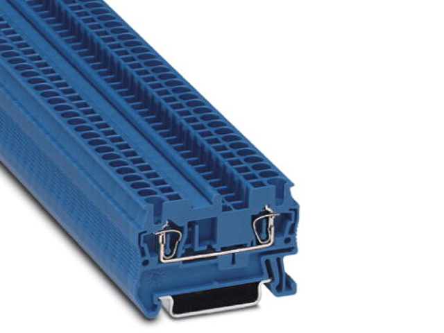 Borne Conexion St L/man 2.5mm² Az 3031225 — Phoenix Contact — Phoenix Contact