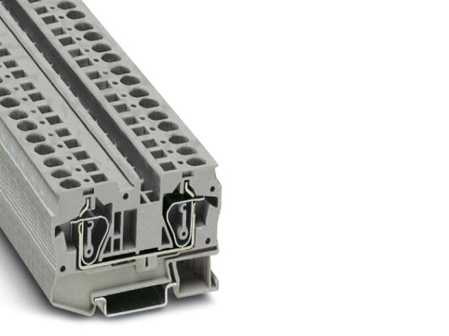 Borne Conexion St L/man 6.0mm² Az 3031490 — Phoenix Contact — Phoenix Contact