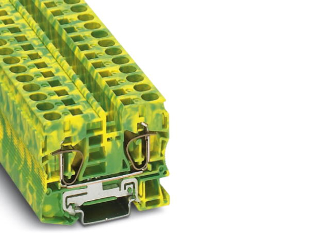 Borne Conexion St L/man 10.0mm² Tie 3036136 — Phoenix Contact — Phoenix Contact