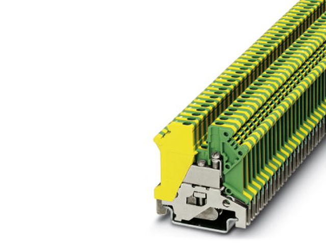 Borne de Tierra para Carril - Uslkg 3 441083 — Phoenix Contact — Phoenix Contact