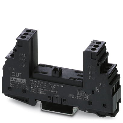 Elemento Base de Proteccion Contra Sobretensiones 2856126 — Phoenix Contact — Phoenix Contact