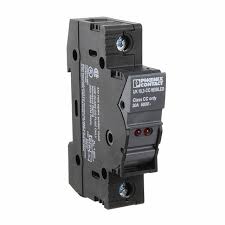 Borne de Carril para Fusible - Uk 10.3-HESI 1000V 3211236 — Phoenix Contact — Phoenix Contact
