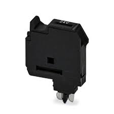 Cabeza Portafusible - P-fu 5x20 LED 24 3036819 — Phoenix Contact — Phoenix Contact