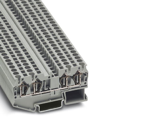 Borne Conexion St L/man 4.0mm² 4CON Az 3031458 — Phoenix Contact — Phoenix Contact