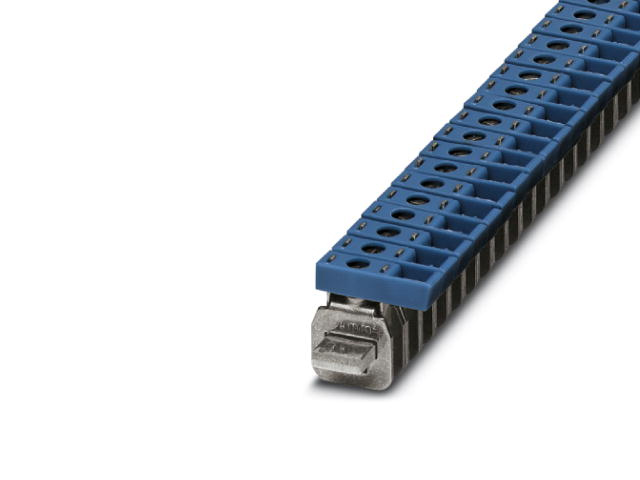 Borne Akg 4mm² Color Azul 421016 — Phoenix Contact — Phoenix Contact