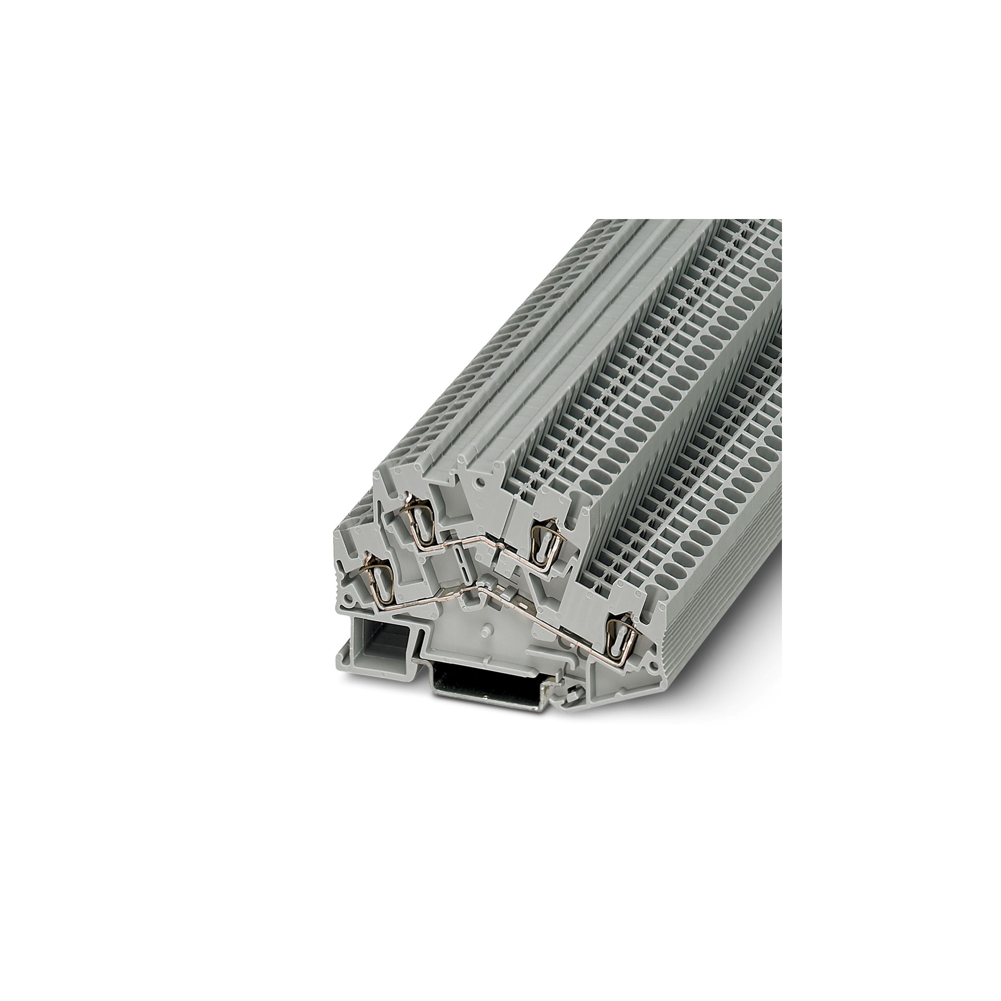 Borne de Resorte de Doble Piso Sttbs 2.5mm 3038464 — Phoenix Contact — Phoenix Contact