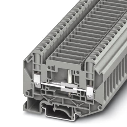 Borne Seccionable 6mm² C/PRUEBA/4mm 2L/PUENTES Tor Gr 3070121 — Phoenix Contact — Phoenix Contact