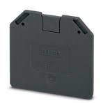 Tapa Final Para Borne Tb 16mm² Gris Oscuro 3059922 — Phoenix Contact — Phoenix Contact