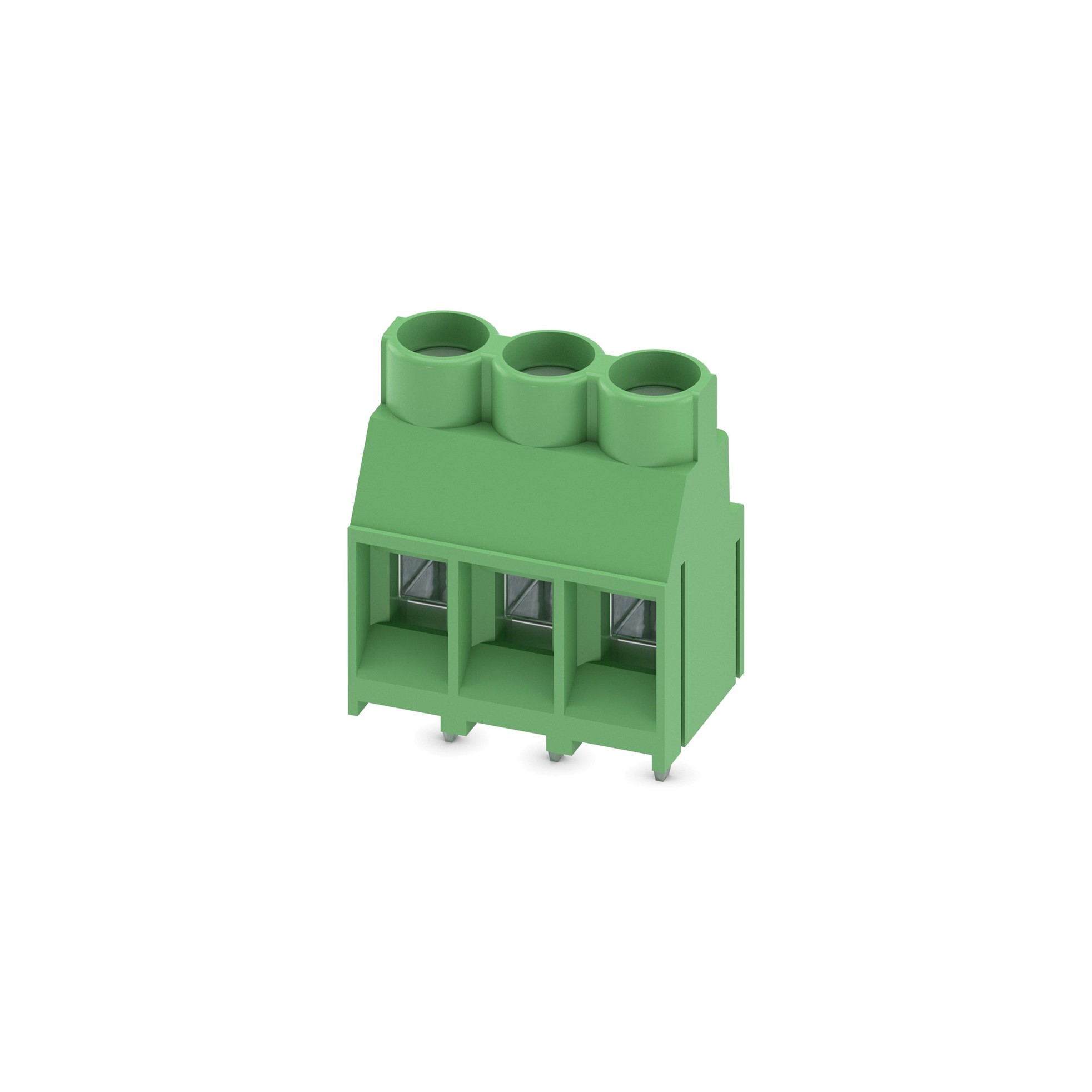 Borne para Placa de Circuito Impreso -Mkds 5/ 3-6,35 1714968 — Phoenix Contact — Phoenix Contact