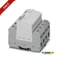 Descargador Combinado de Tipo 1/2 -FLT-SEC-P-T1-1S-350/25-FM 2905415 — Phoenix Contact — Phoenix Contact