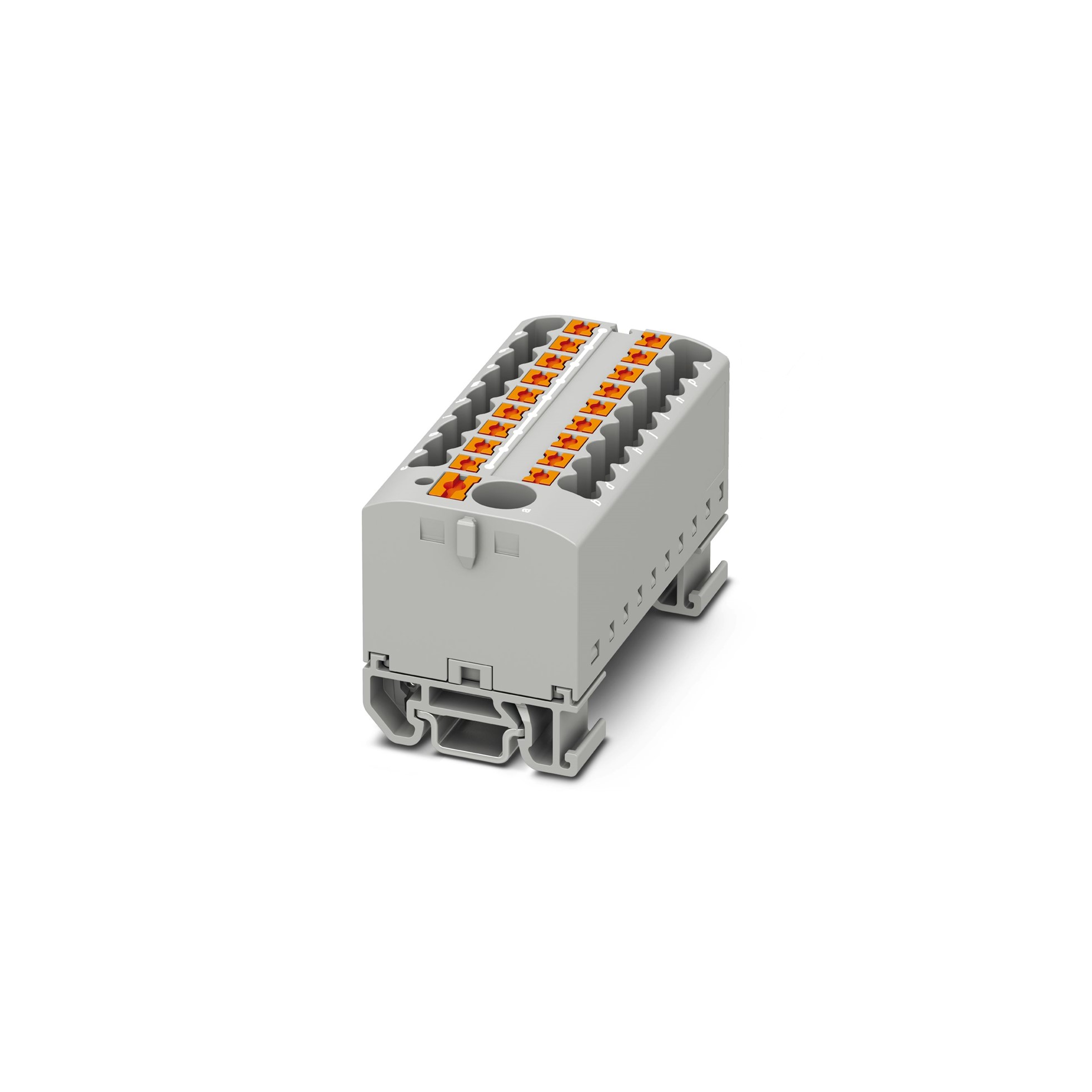Bloque Distrib Ptfix 6/18x2,5-NS15A Bn 3274210 — Phoenix Contact — Phoenix Contact