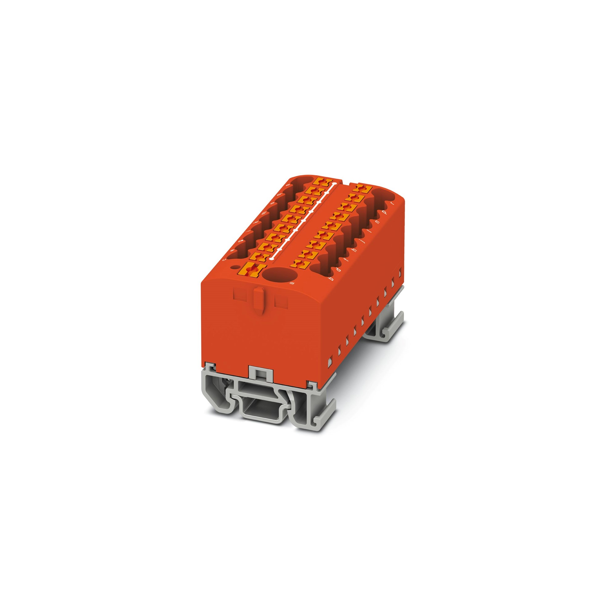 Bloque Distrib Ptfix 6/18x2,5-NS15A Rd 3274214 — Phoenix Contact — Phoenix Contact