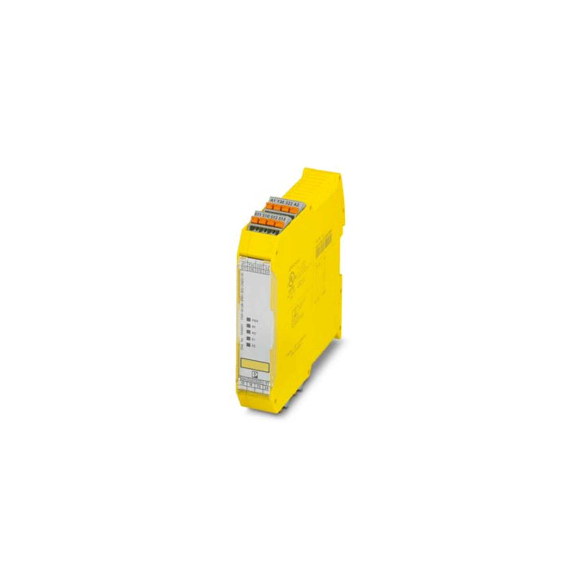 Rele de seguridad - psr-mc38-2no-1do-24dc-pi - 1009832 Phoenix Contact — Phoenix Contact