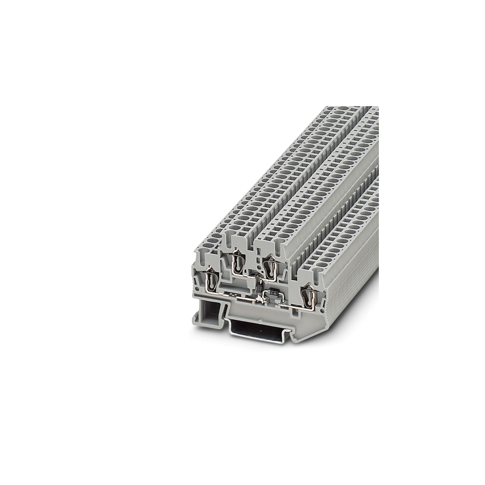 Borne para Componentes -Sttb 2,5-2DIO/O-UL/UR-UL 3031584 — Phoenix Contact — Phoenix Contact
