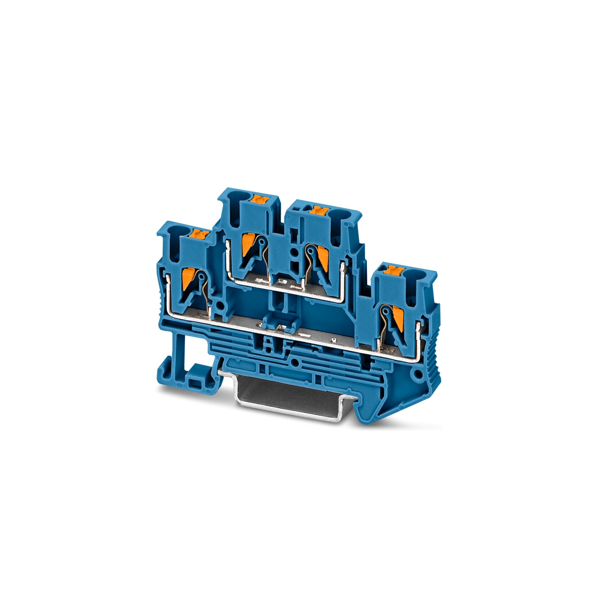 Borne de Doble Piso - Pttb 2,5 Bu 3210570 — Phoenix Contact — Phoenix Contact