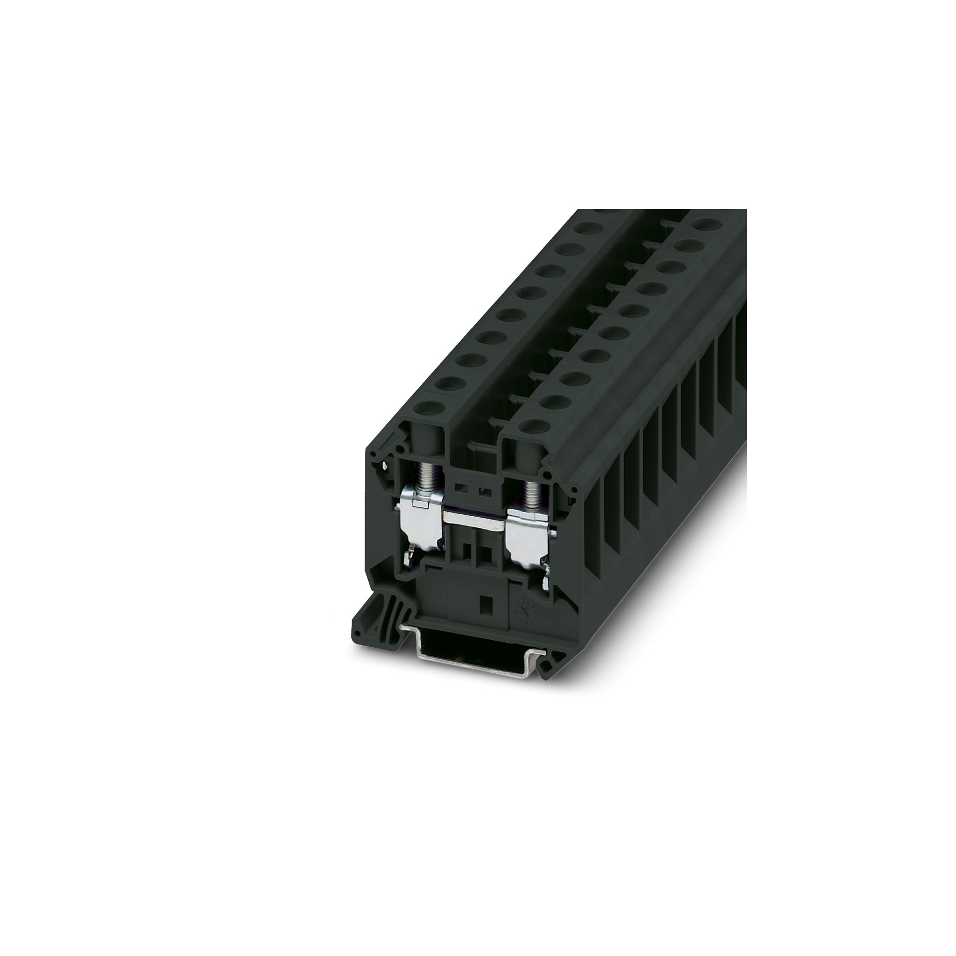 Borne Conexion Ut(t) 16mm² Negro 3044197 — Phoenix Contact — Phoenix Contact