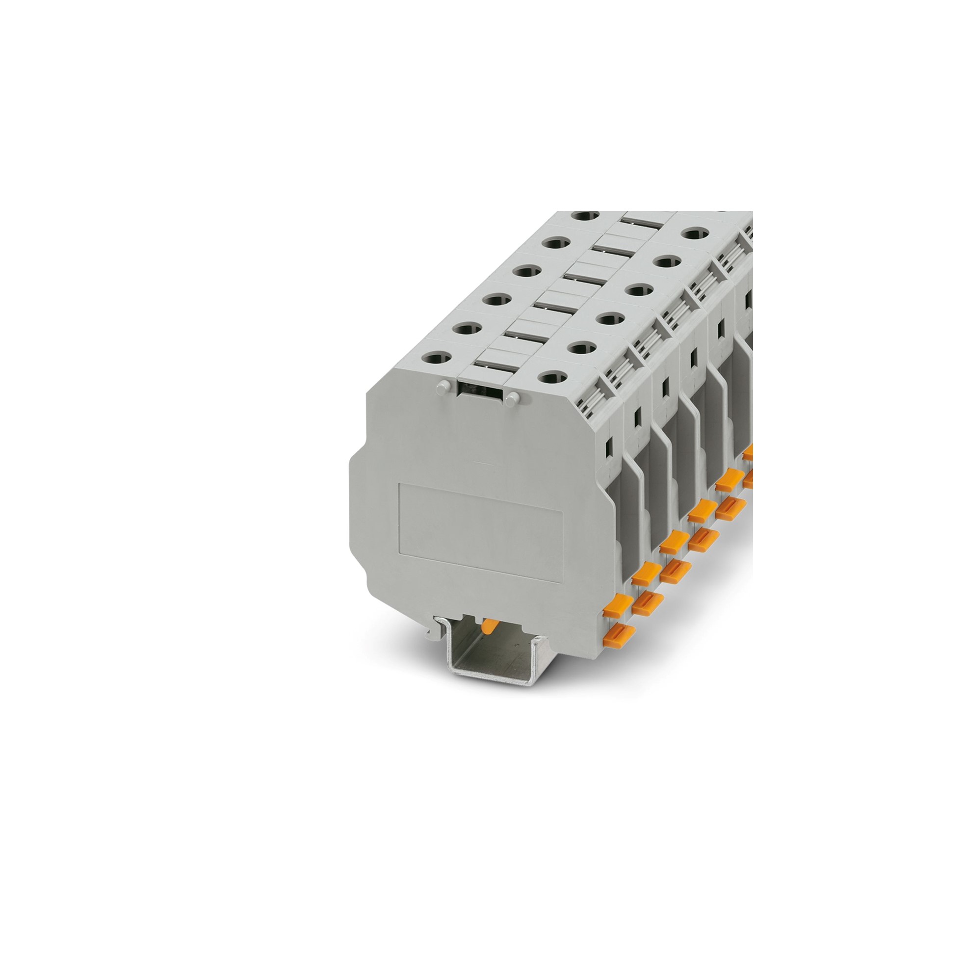 Borne Corriente 1500V 150A Conex/tornillo Gris 3247400 — Phoenix Contact — Phoenix Contact