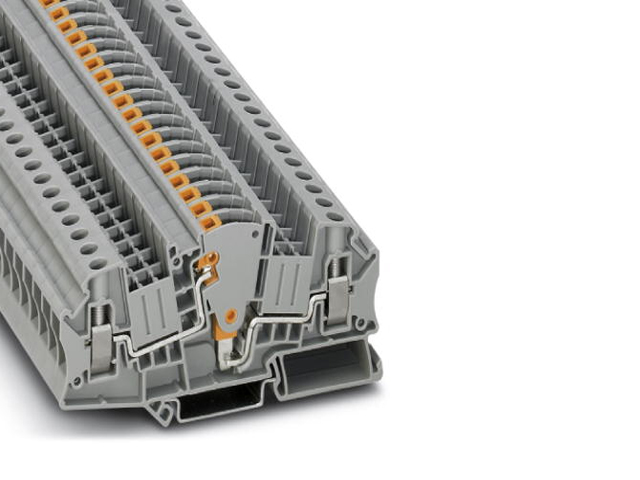 Pc Borne Interr Ut (T) 6.0mm² Para Circ 3047400 — Phoenix Contact — Phoenix Contact
