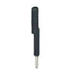 Adaptador de Prueba 4mm Negro 3032774 — Phoenix Contact — Phoenix Contact