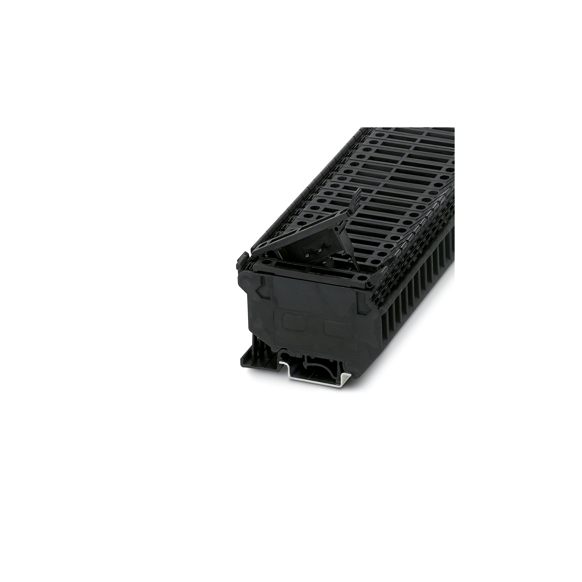 Uk 5 Hesi 5x20 Borne de Carril para Fusible 3004472 — Phoenix Contact — Phoenix Contact