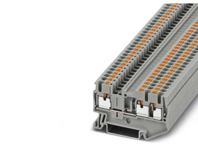 Borne L/mant Pit 2.5mm 3 con 3209549 — Phoenix Contact — Phoenix Contact