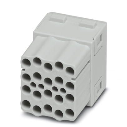 Adaptador Para Insertos 20P 690V 16 a 1414373 — Phoenix Contact — Phoenix Contact