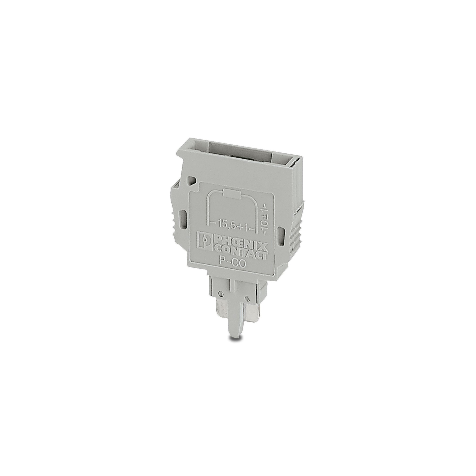 Conector de Componentes, con Diodo 1N4007 3032457 — Phoenix Contact — Phoenix Contact