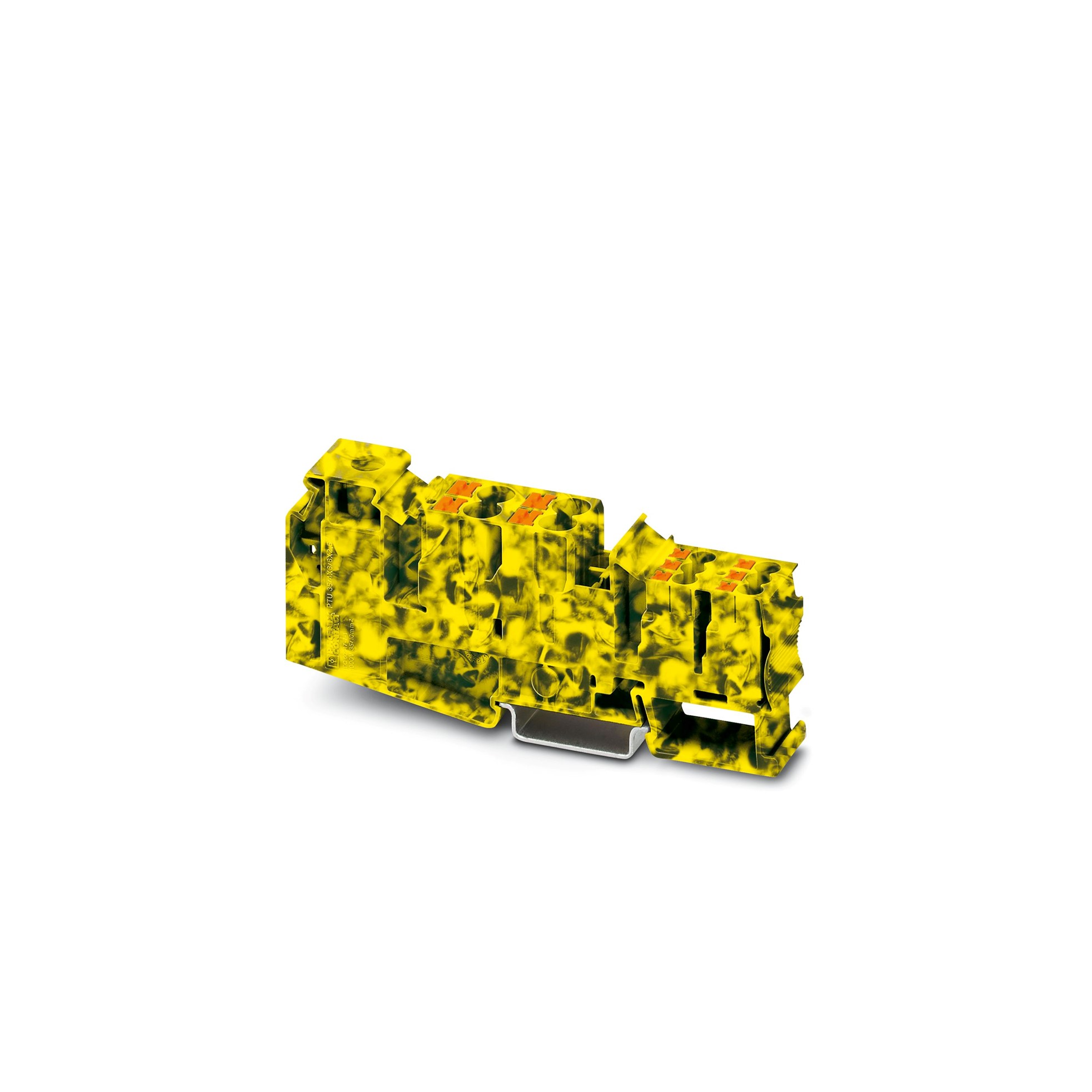 Borne Colectivo de Potencial Ptu 35/4x6/6x2,5 Fe 3214082 — Phoenix Contact — Phoenix Contact