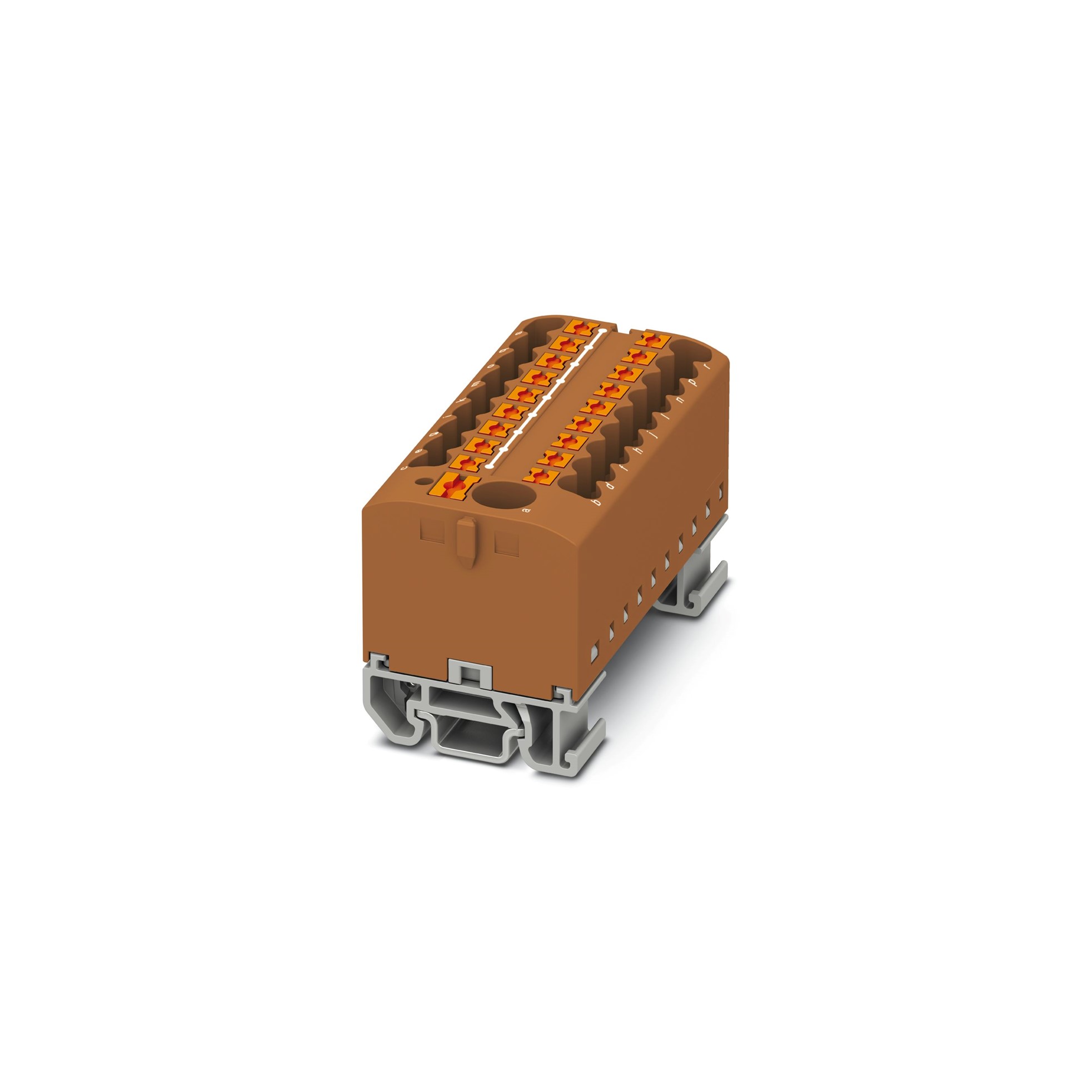 Bloque Distrib Ptfix 6/18x2,5-NS15A Bn 3274220 — Phoenix Contact — Phoenix Contact