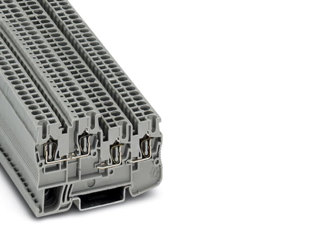 Borne para Detectores/actuadores -Stio 2.5/3-2B/L 3209015 — Phoenix Contact — Phoenix Contact