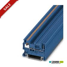 Borne Combi Modular 1.5mm² Pt Az 3208595 — Phoenix Contact — Phoenix Contact