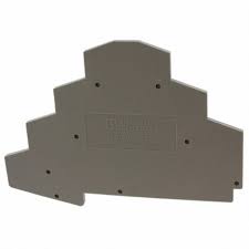 Tapa Para Borne/st 2,5 4 Pisos 2.2x73x98.5mm Gr 3036673 — Phoenix Contact — Phoenix Contact
