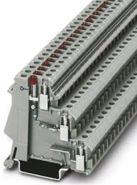 Borne para Detectores/actuadores - Dik 1,5-LA 24GN/O-M 2715762 — Phoenix Contact — Phoenix Contact