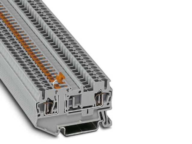Borne Secci St L/man 2.5mm² 400V Az 3037818 — Phoenix Contact — Phoenix Contact