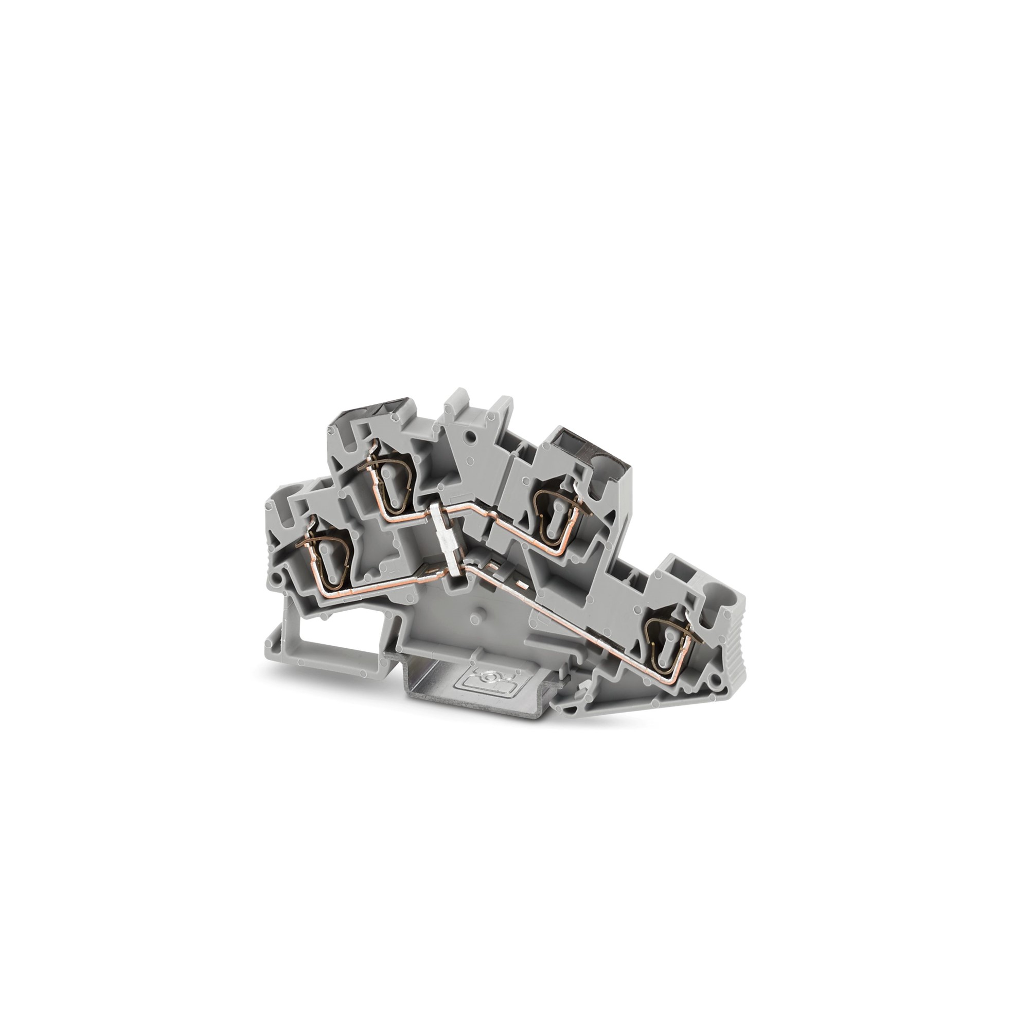 Borne de Doble Piso Sttbs 4 Pv 3035085 — Phoenix Contact — Phoenix Contact