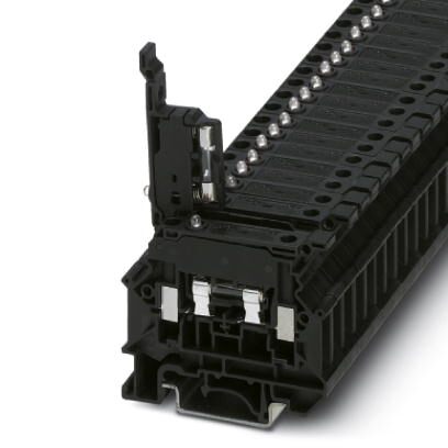 Borne de Carril para Fusible - Uk 5-HESILA 250 N 3000542 — Phoenix Contact — Phoenix Contact