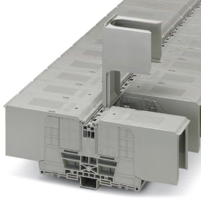 Borne Paso 300mm² Conexion por Esparrago Rbo Con/capuchon Gris 3247989 — Phoenix Contact — Phoenix Contact