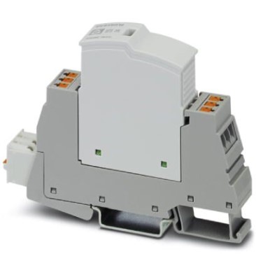 Supresor de Transientes 24VAC/CC TIPO3 2P+T Na+nc 2907925 — Phoenix Contact — Phoenix Contact