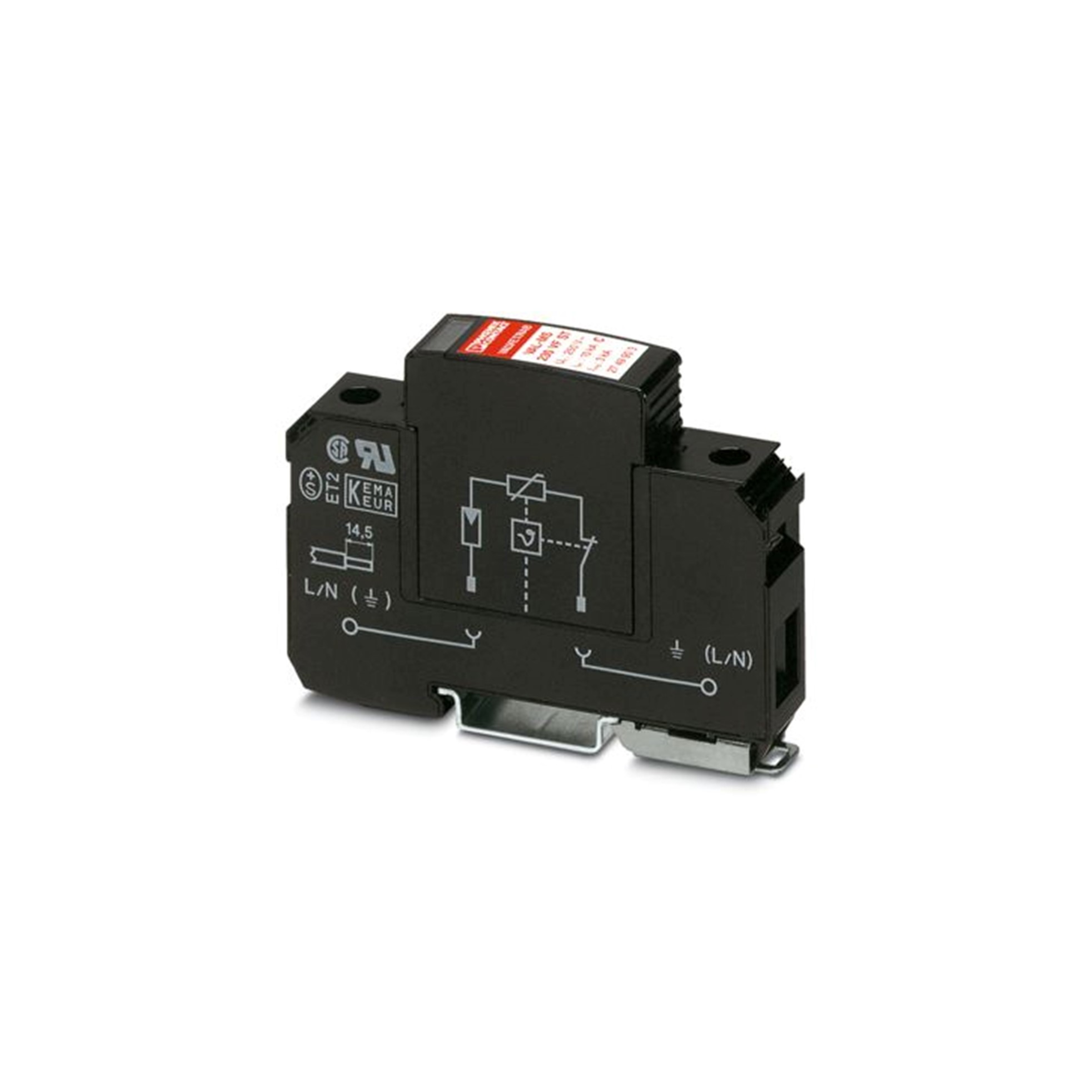 Descargador de Sobretensiones Modelo 2 Val-ms 350VF 2856582 — Phoenix Contact — Phoenix Contact