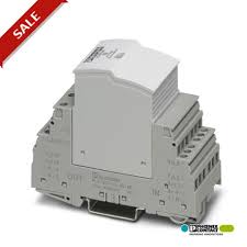 Disp. de Protec. Contra Sobretensiones Tipo 3 -PLT-SEC-T3-3S-230-FM 2905230 — Phoenix Contact — Phoenix Contact
