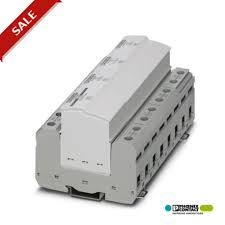 Descargador Combinado de Tipo 1/2 -FLT-SEC-P-T1-3S-350/25-FM 2905421 — Phoenix Contact — Phoenix Contact