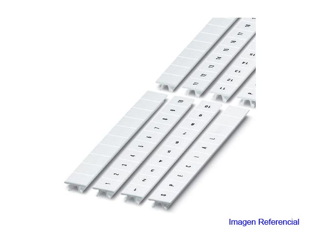 Marca Borne Ut 10.0mm² X10 Bl 1053001 — Phoenix Contact — Phoenix Contact