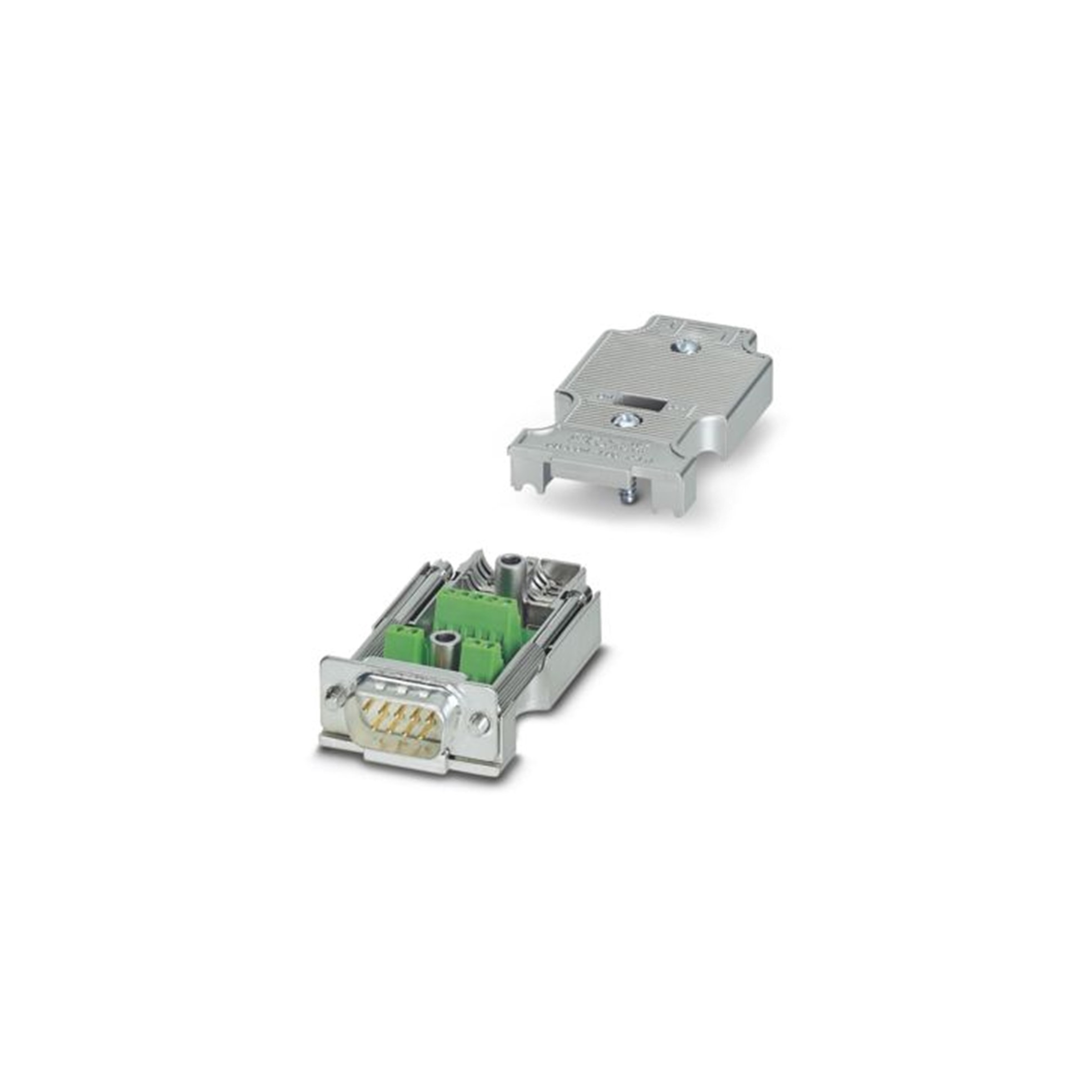 Conector de Bus D-sub - Subcon-plus-m/ax 9 2904467 — Phoenix Contact — Phoenix Contact